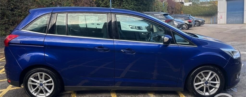 Used Ford Grand C-Max 2018 for sale - 76402473: Photo 5