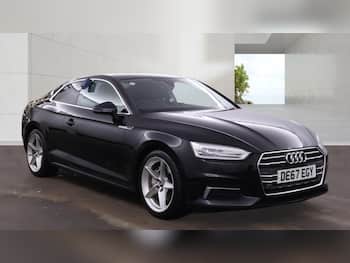 Used Audi A5 2017 for sale - 79761373: Photo