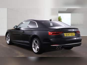 Used Audi A5 2017 for sale - 79761373: Photo