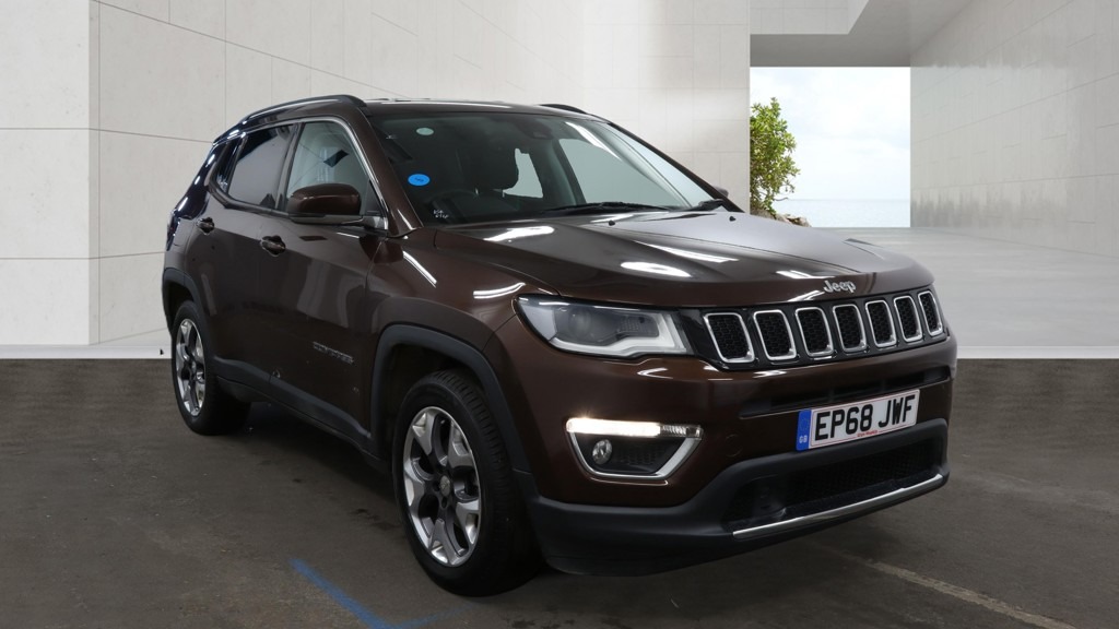 Used Jeep Compass 2019 for sale - 78198054: Photo 1