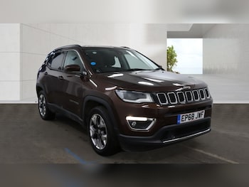 Jeep Compass feature image