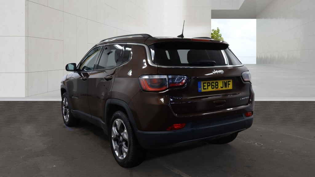 Used Jeep Compass 2019 for sale - 78198054: Photo 2