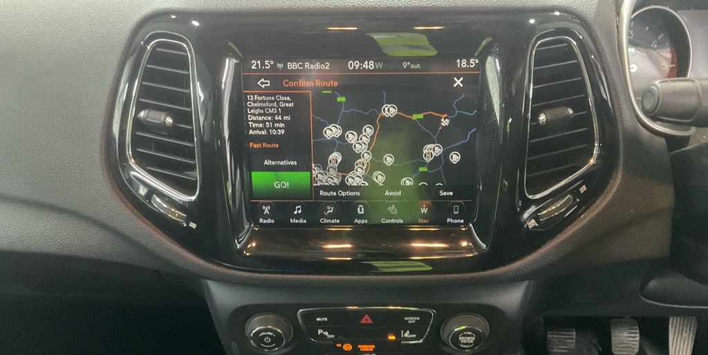 Used Jeep Compass 2019 for sale - 78198054: Photo 3