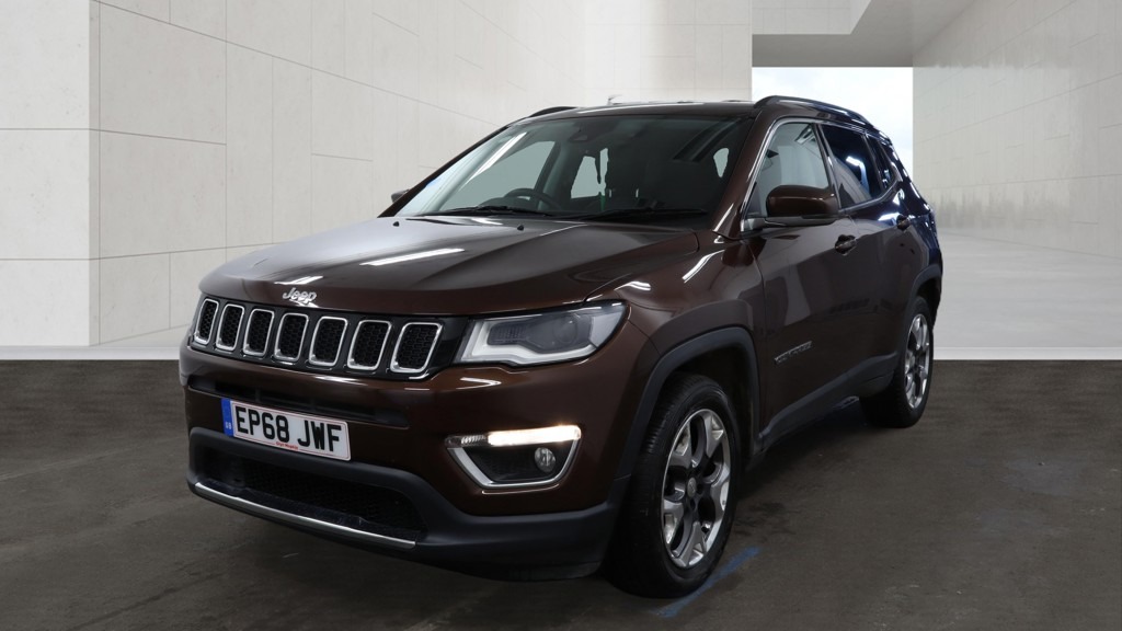 Used Jeep Compass 2019 for sale - 78198054: Photo 4