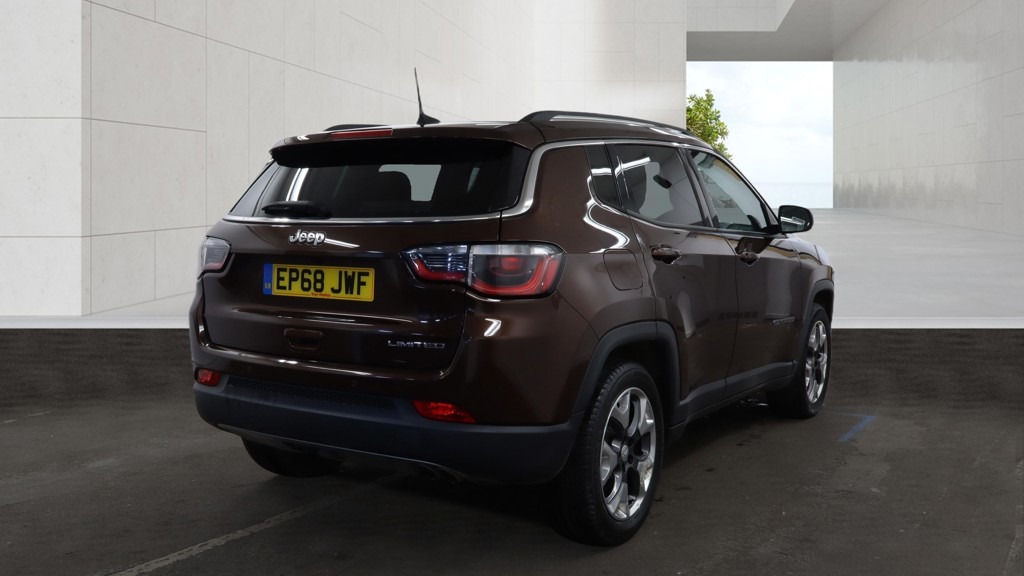 Used Jeep Compass 2019 for sale - 78198054: Photo 5