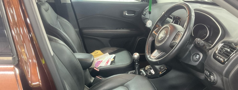 Used Jeep Compass 2019 for sale - 78198054: Photo 8