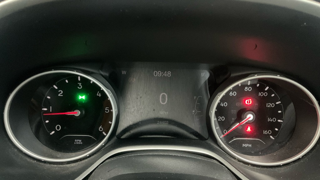 Used Jeep Compass 2019 for sale - 78198054: Photo 9