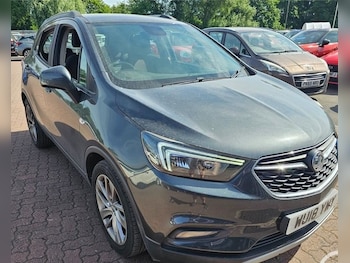 Used Vauxhall Mokka X 2018 for sale - 78776115: Photo
