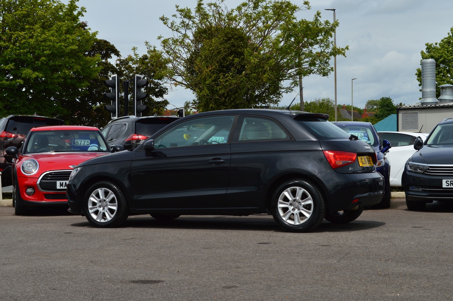 Vehicle 2
