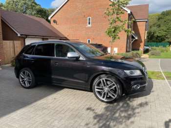 2013 (63) - SQ5 Quattro 5dr Tip Auto