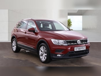 Used Volkswagen Tiguan 2019 for sale - 78067792: Photo