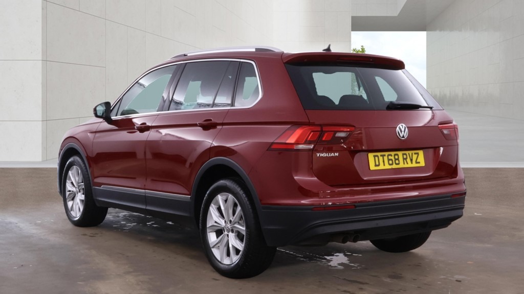 Used Volkswagen Tiguan 2019 for sale - 78067792: Photo 2