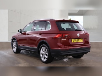 Used Volkswagen Tiguan 2019 for sale - 78067792: Photo