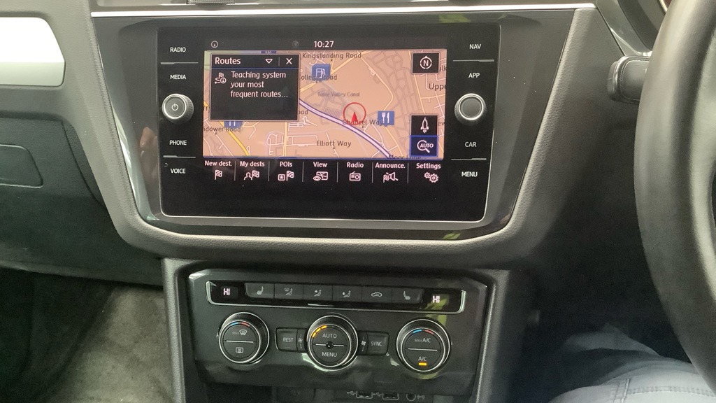 Used Volkswagen Tiguan 2019 for sale - 78067792: Photo 3