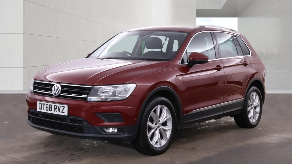 Used Volkswagen Tiguan 2019 for sale - 78067792: Photo 4