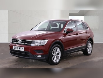 Used Volkswagen Tiguan 2019 for sale - 78067792: Photo