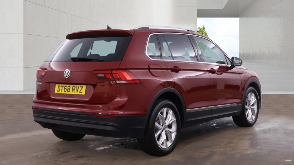 Used Volkswagen Tiguan 2019 for sale - 78067792: Photo 5