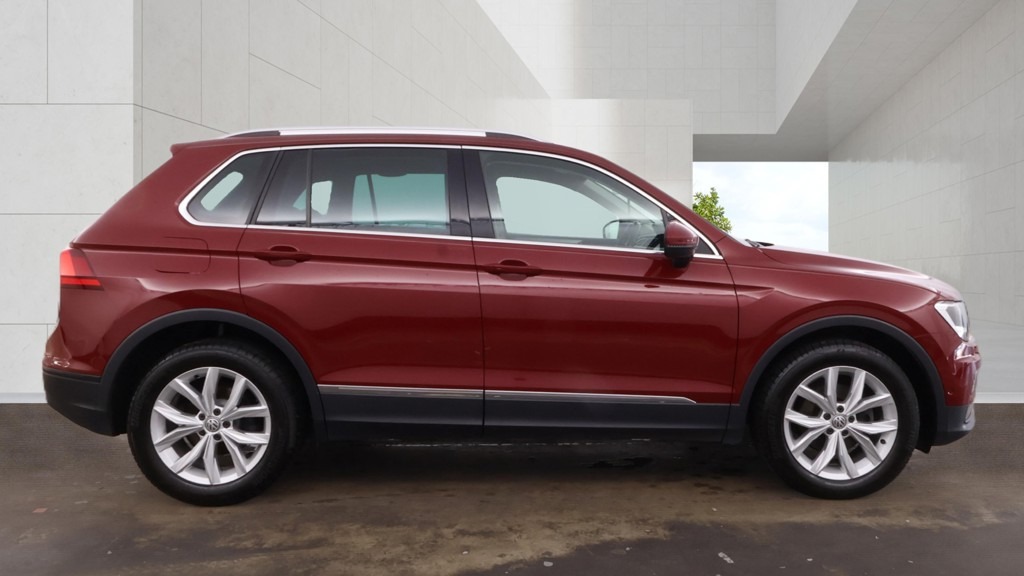 Used Volkswagen Tiguan 2019 for sale - 78067792: Photo 6