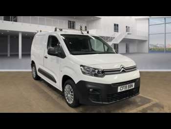 Used Citroen Berlingo 2019 for sale - 74537853: Photo