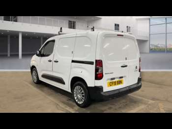 Used Citroen Berlingo 2019 for sale - 74537853: Photo