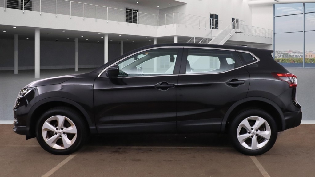 Used Nissan Qashqai 2019 for sale - 76478238: Photo 2