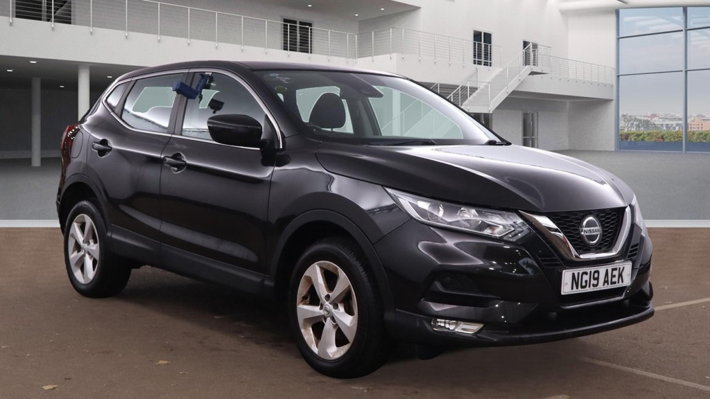 Used Nissan Qashqai 2019 for sale - 76478238: Photo 4