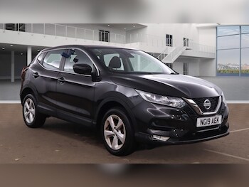 Used Nissan Qashqai 2019 for sale - 76478238: Photo