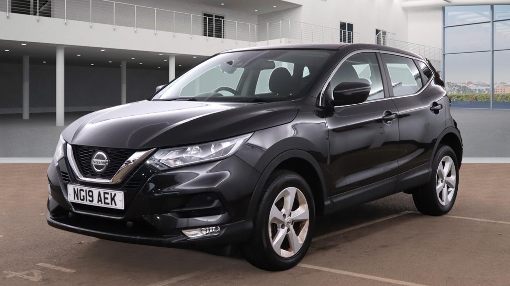 Used Nissan Qashqai 2019 for sale - 76478238: Photo 5