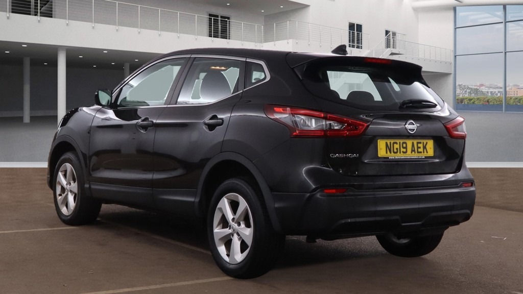 Used Nissan Qashqai 2019 for sale - 76478238: Photo 6