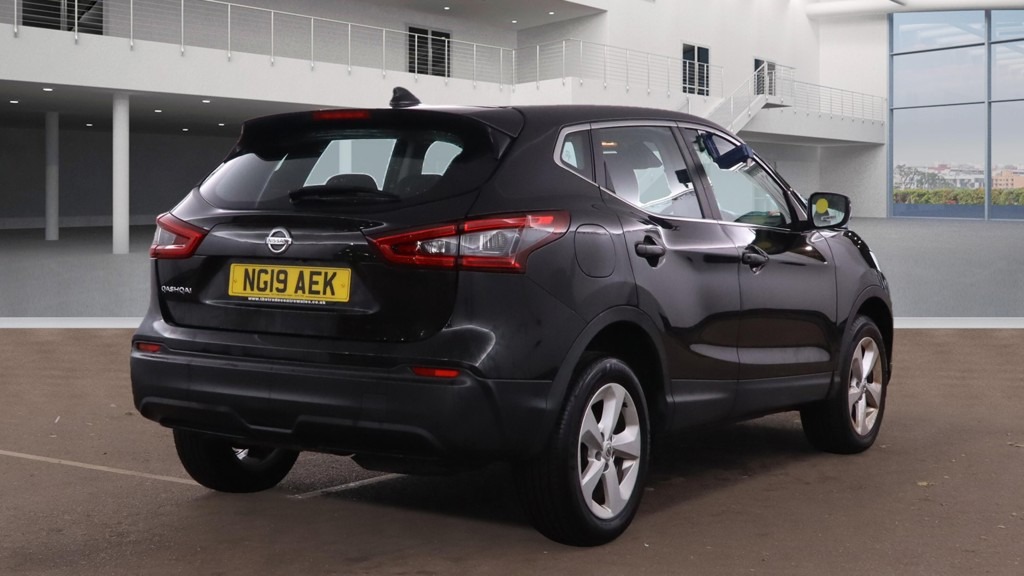 Used Nissan Qashqai 2019 for sale - 76478238: Photo 7