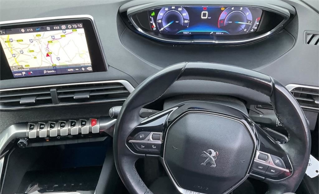 Used Peugeot 3008 2017 for sale - 77198057: Photo 5