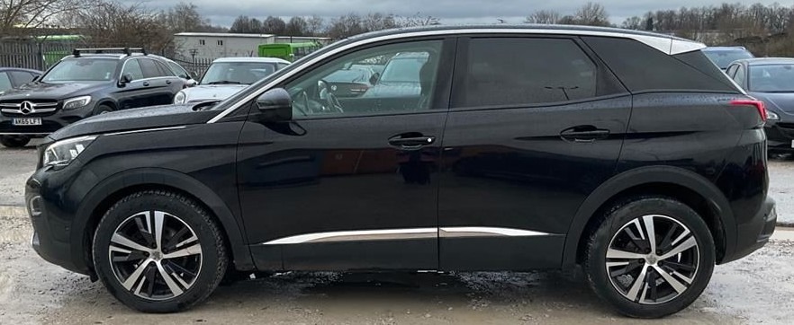 Used Peugeot 3008 2017 for sale - 77198057: Photo 7