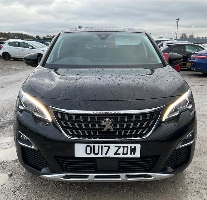 Used Peugeot 3008 2017 for sale - 77198057: Photo 8