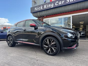 Used Nissan Juke 2020 for sale - 79524545: Photo