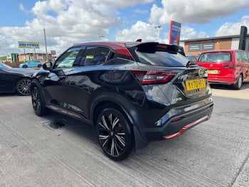 Used Nissan Juke 2020 for sale - 79524545: Photo