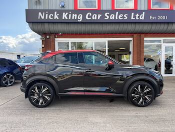 Used Nissan Juke 2020 for sale - 79524545: Photo