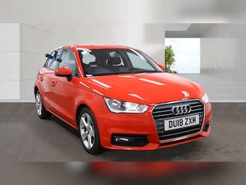 Used Audi A1 2018 for sale - 78775855: Photo