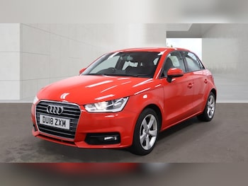 Used Audi A1 2018 for sale - 78775855: Photo