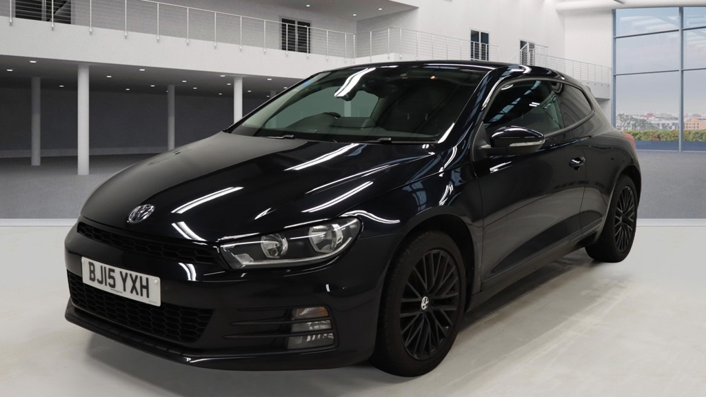 Used Volkswagen Scirocco 2015 for sale - 77085353: Photo 5