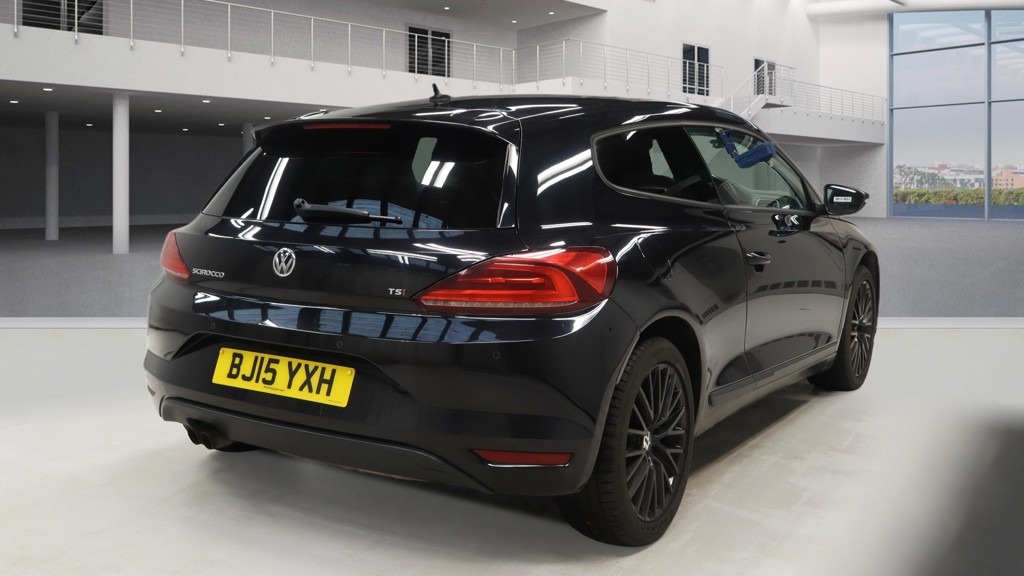Used Volkswagen Scirocco 2015 for sale - 77085353: Photo 6