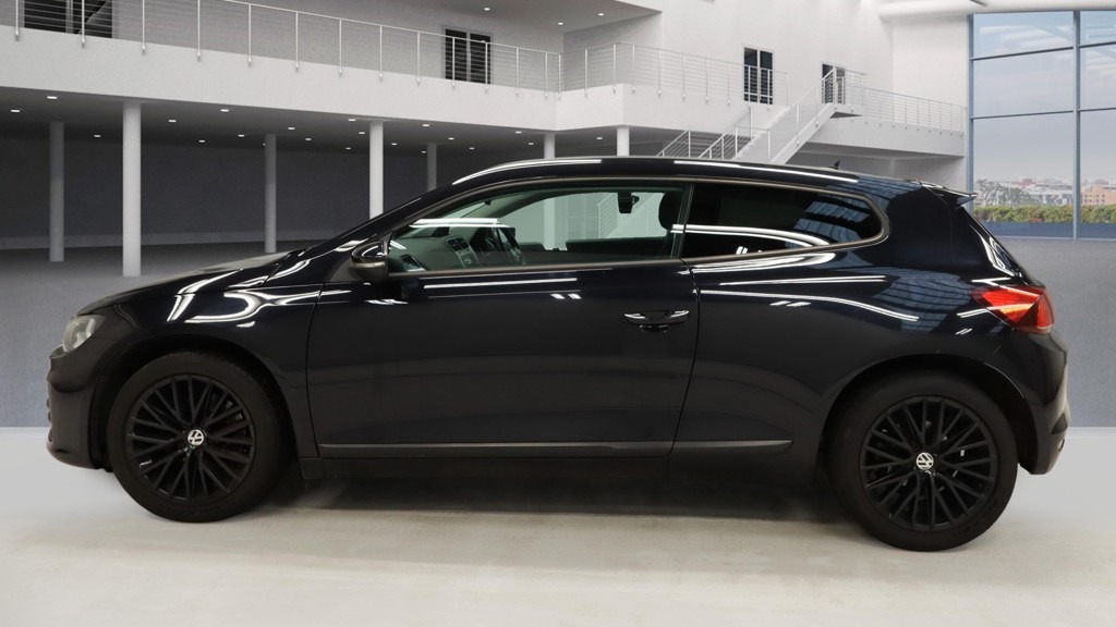 Used Volkswagen Scirocco 2015 for sale - 77085353: Photo 8