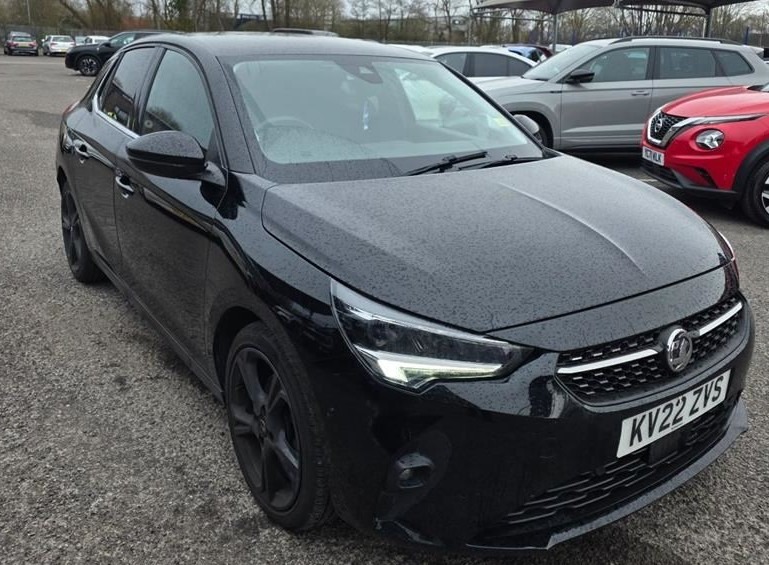 Used Vauxhall Corsa 2022 for sale - 77872202: Photo 1