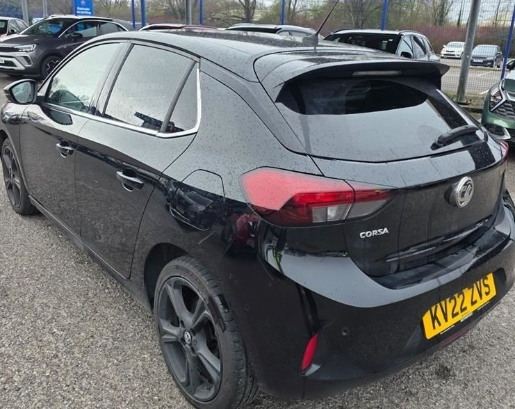 Used Vauxhall Corsa 2022 for sale - 77872202: Photo 2