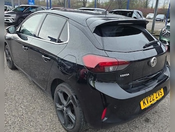 Used Vauxhall Corsa 2022 for sale - 77872202: Photo