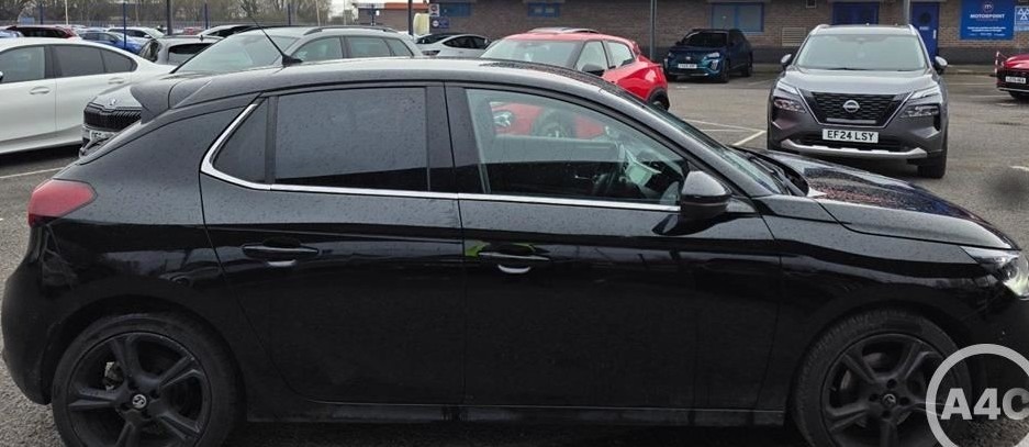 Used Vauxhall Corsa 2022 for sale - 77872202: Photo 3