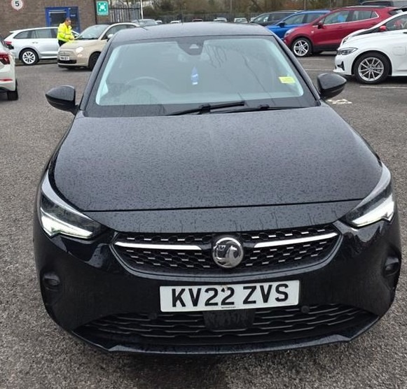 Used Vauxhall Corsa 2022 for sale - 77872202: Photo 4