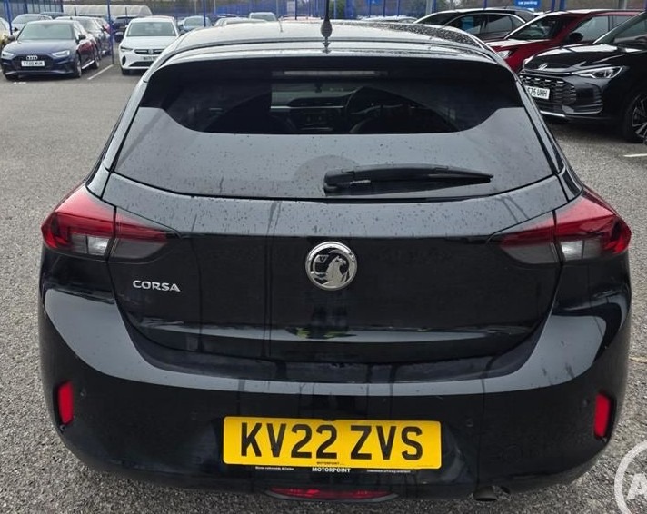 Used Vauxhall Corsa 2022 for sale - 77872202: Photo 5