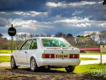 1989 (G) - RS1600 Turbo 3dr