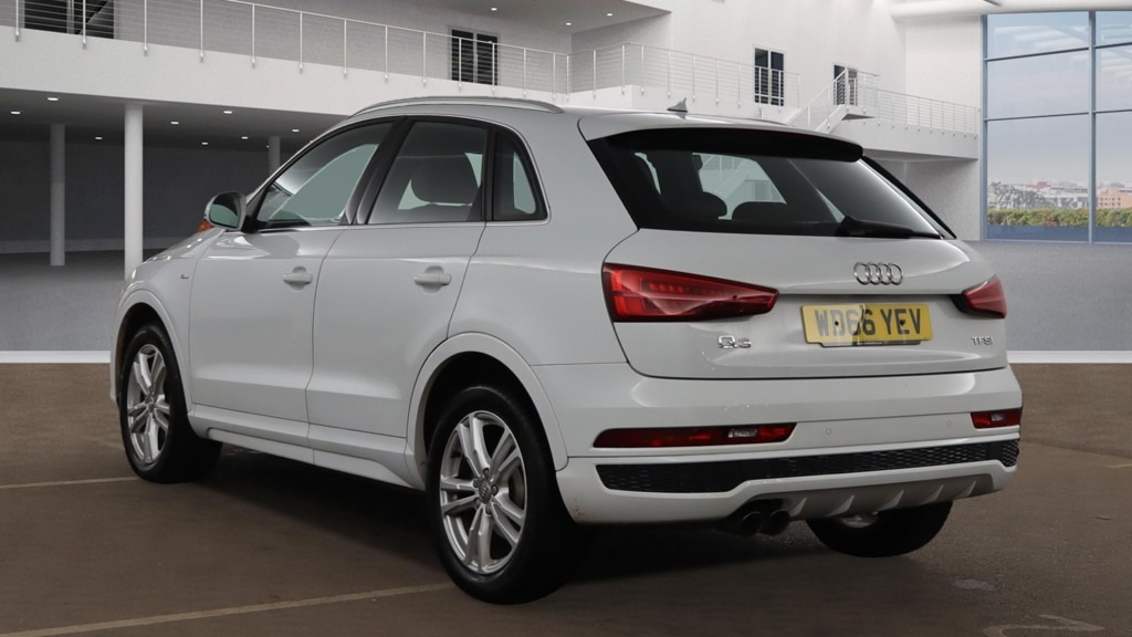Used Audi Q3 2016 for sale - 76363459: Photo 2