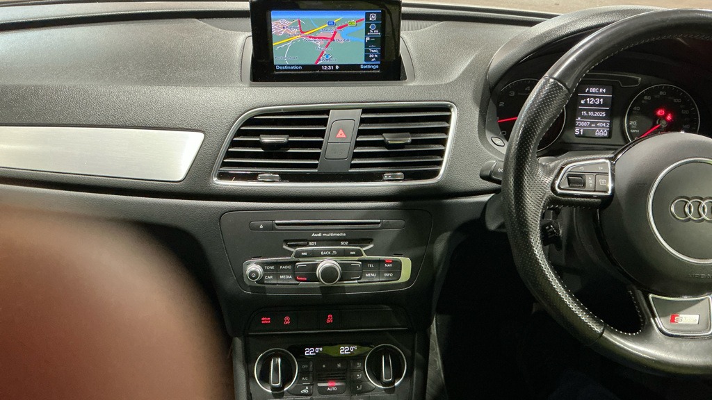 Used Audi Q3 2016 for sale - 76363459: Photo 3